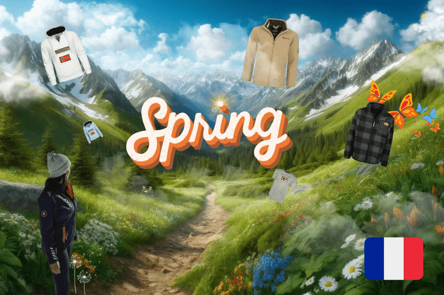 🌞 À L'Aventure ! Votre guide de printemps pour la randonnée en Europe avec Geographical Norway ! 🌞 - Geographical Norway