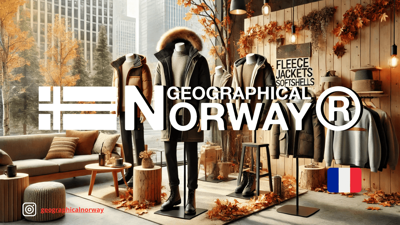 Affrontez l'automne avec style : 5 looks incontournables ! 🍁 - Geographical Norway