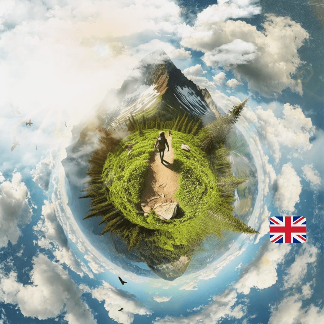 Dare to be adventurous! An Inner Journey 🙌 - Geographical Norway