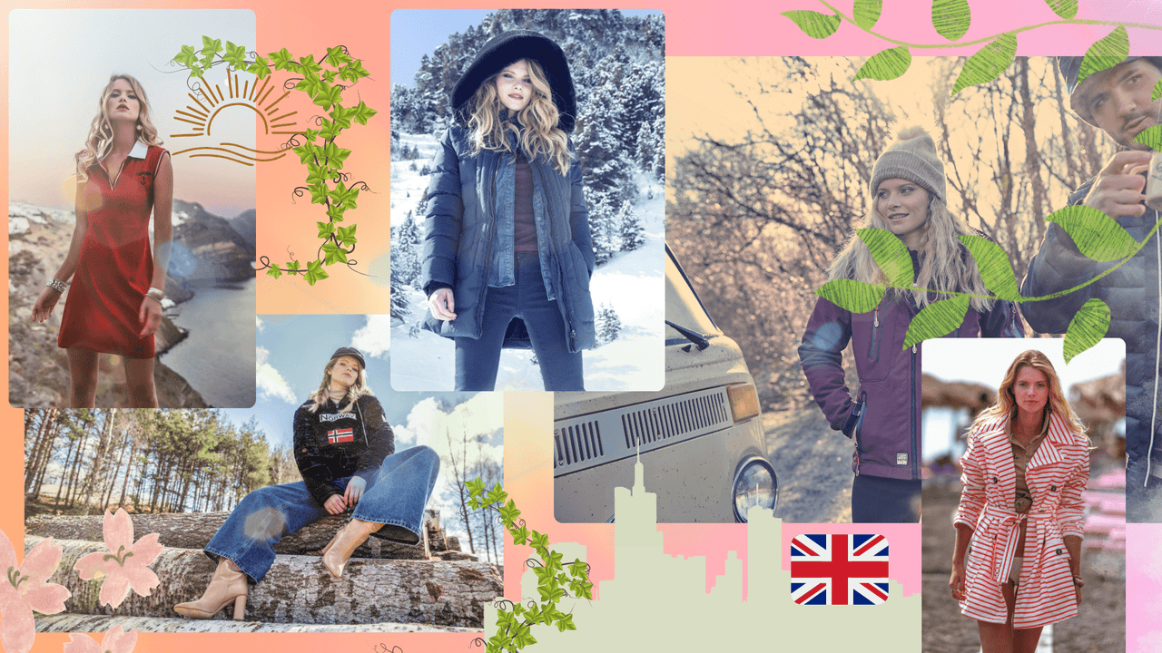 Exploring women ⚡🤗 - Geographical Norway