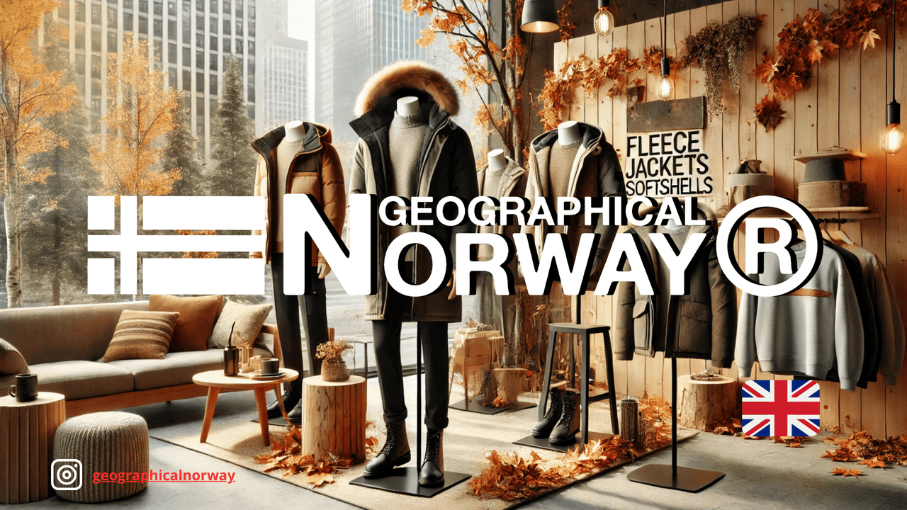 Face Autumn with Style: 5 Must-Have Looks! 🍁 - Geographical Norway