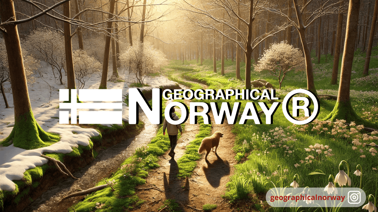 Geographical Norway : Accueillez le Printemps avec Élégance et Innovation - Geographical Norway
