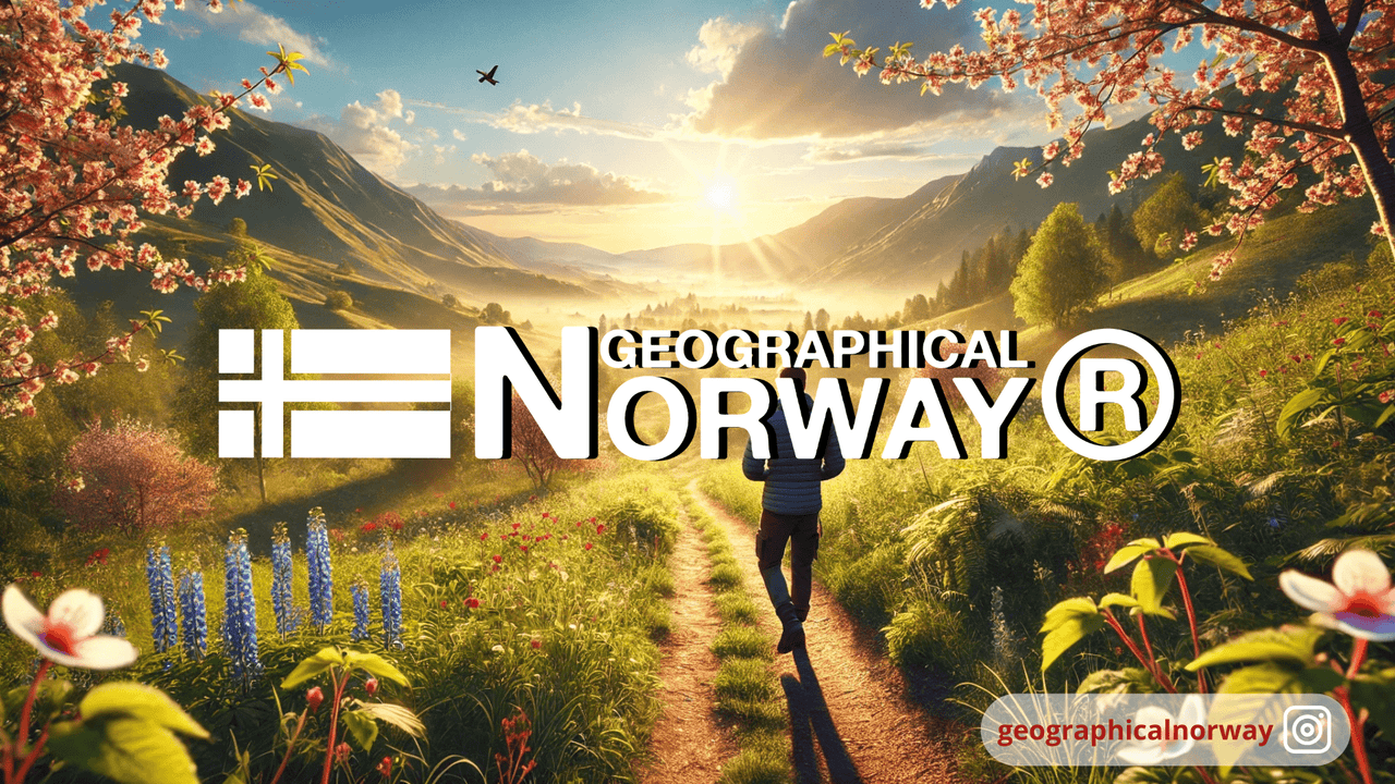 Geographical Norway: Reinventa tu estilo primaveral con innovación y elegancia - Geographical Norway