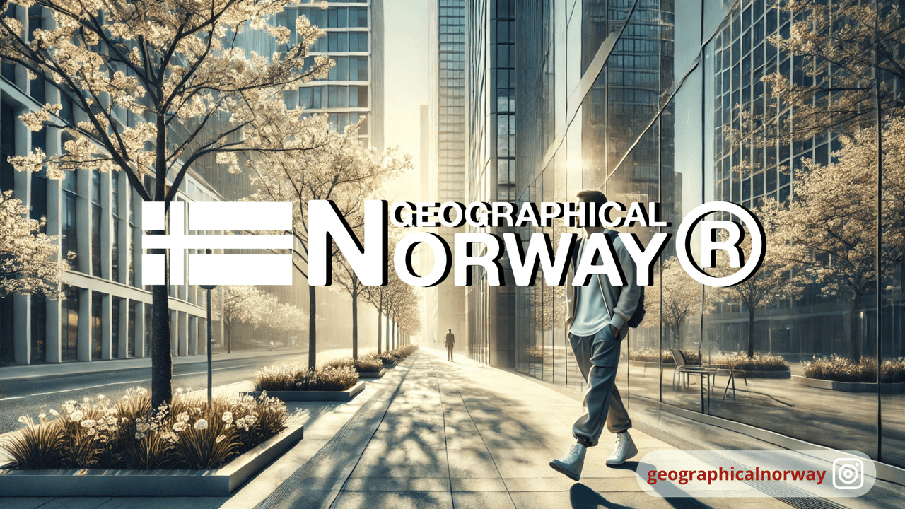 Geographical Norway: Renacimiento Urbano – Una Primavera Inspirada por la Creatividad y la Aventura - Geographical Norway