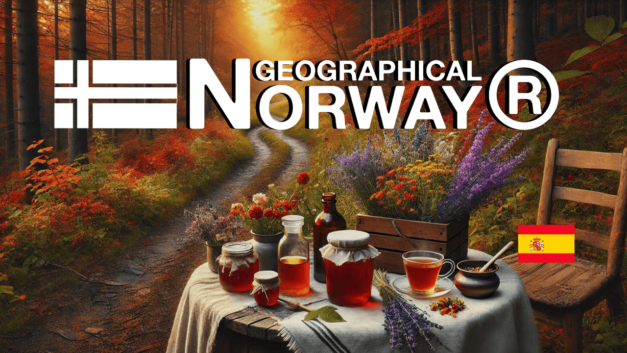 Guía de consejos de la abuela sobre la flora local europea 🌿🏔️ - Geographical Norway