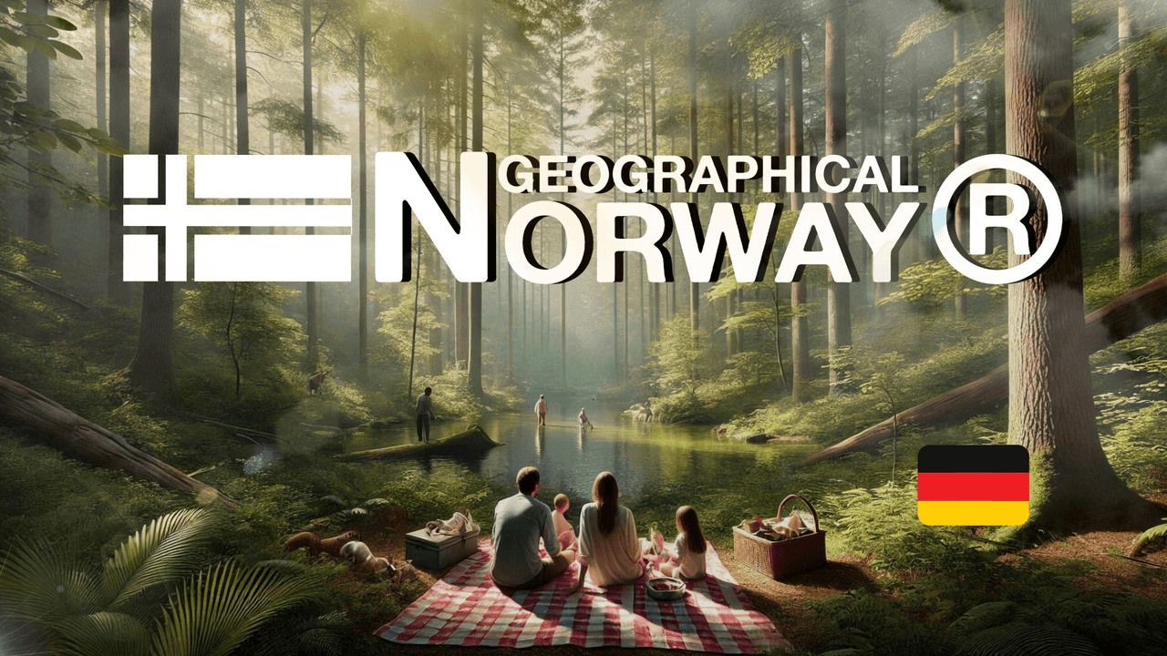 Schaffen Sie unvergessliche Familienerinnerungen - Geographical Norway