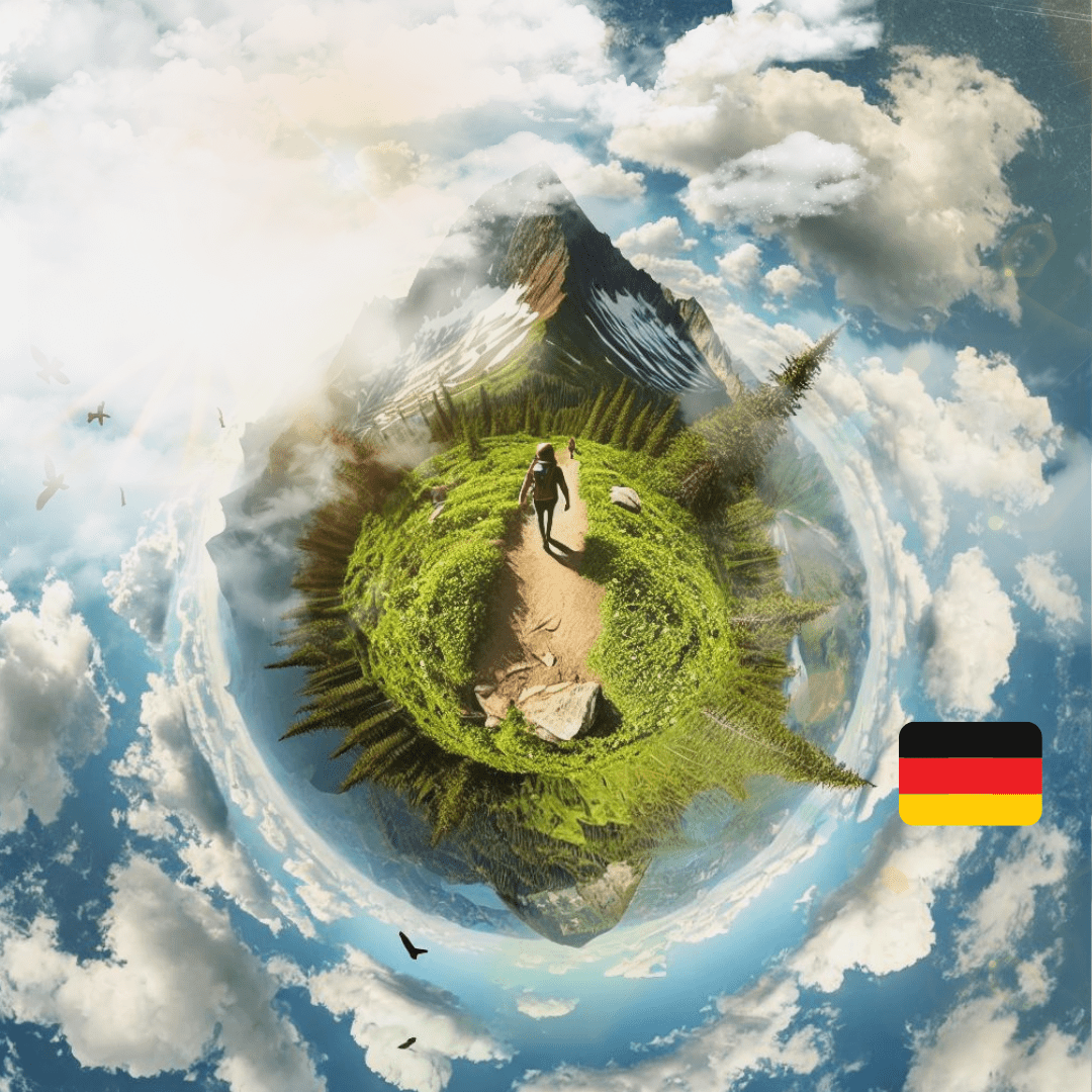 Wagen Sie das Abenteuer! Eine Reise ins Innere 🙌 - Geographical Norway