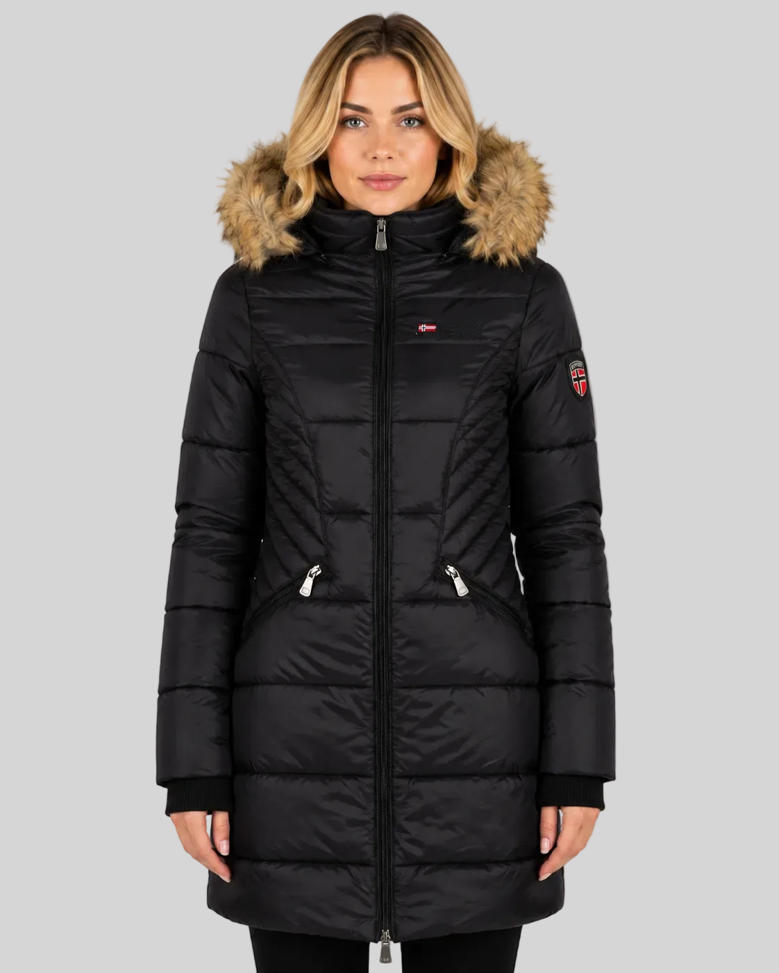 Geographical Norway ABEILLE Femme - Parka