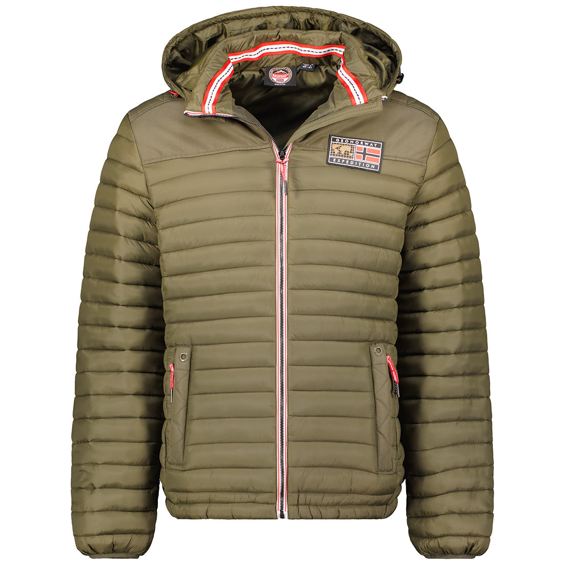 Geographical Norway ADALMO Homme - Beige Jacket