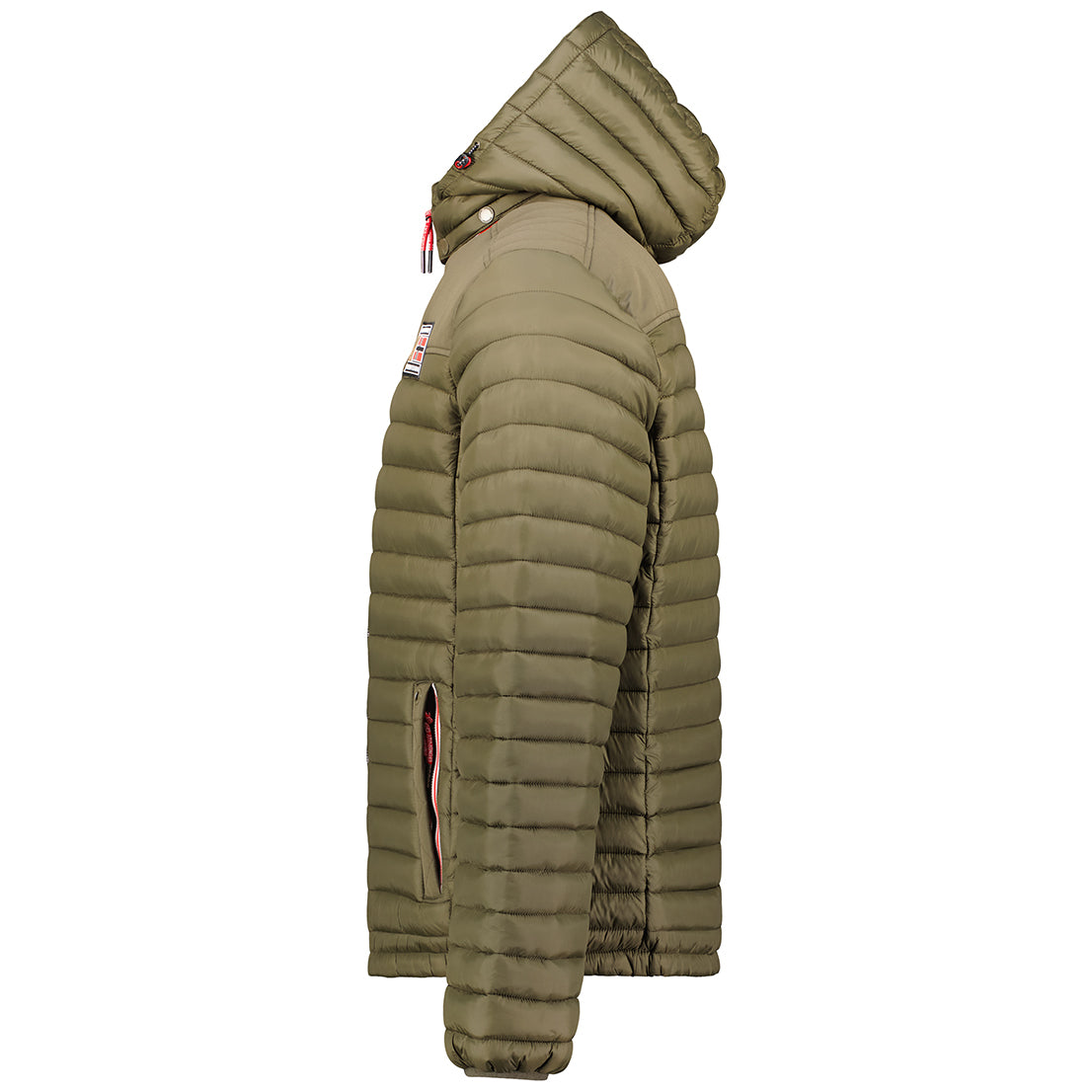 Geographical Norway ADALMO Uomo - Giacca Khaki