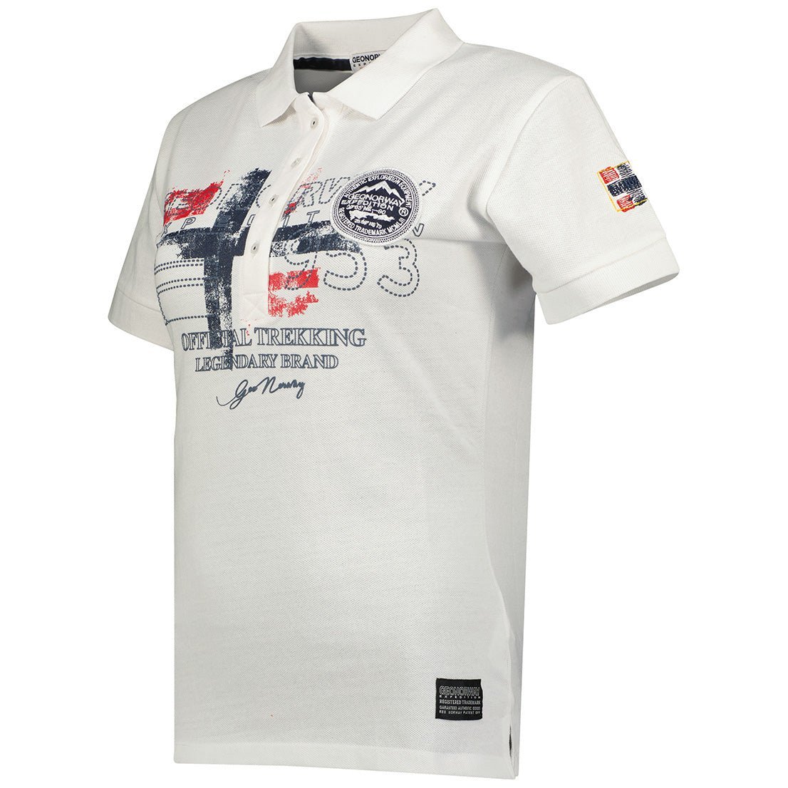 Geographical Norway Kerry Donna - Polo manica corta - Geographical Norway KERRY_LADY_BLANC_SDB-KERRY_LADY_BLANC_M_SDB-KERRY_LADY_BLANC_L_SDB-KERRY_LADY_WHITE_XL_SDB-KERRY_LADY_RED_SDB-KERRY_LADY_RED_M_SDB-KERRY_LADY_RED_L_SDB-KERRY_LADY_RED_XL_SDB-KERRY_LADY_RED_XXL_SDB-KERRY_LADY_BLACK_SDB