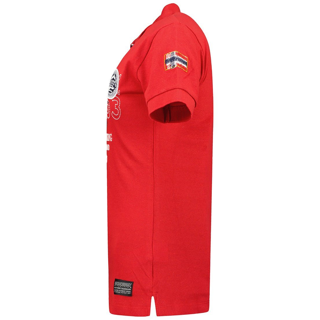 Geographical Norway Kerry Damen - Polo Kurzarm - Geographical Norway KERRY_LADY_BLANC_S_SDB-KERRY_LADY_BLANC_M_SDB-KERRY_LADY_BLANC_L_SDB-.KERRY_LADY_WEISS_XL_SDB-KERRY_LADY_ROT_S_SDB-KERRY_LADY_ROT_M_SDB-KERRY_LADY_ROT_L_SDB-KERRY_LADY_ROT_XL_SDB-KERRY_LADY_ROT_XXL_SDB-KERRY_LADY_SCHWARZ_S_SDB