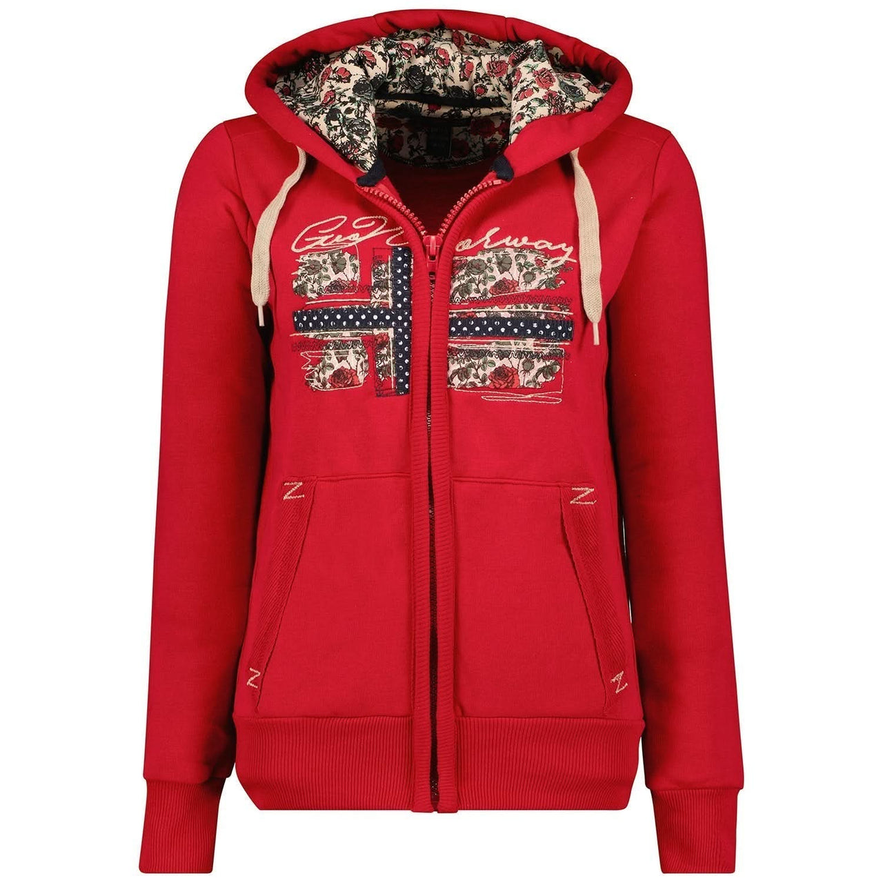 Geographical Norway Fabeaute Femme - Hooded sweatshirt - Geographical Norway FABEAUTE_LADY_GRENAT_S_EO_SDB-FABEAUTE_LADY_GRENAT_M_EO_SDB-FABEAUTE_LADY_GRENAT_L_EO_SDB-FABEAUTE_LADY_GRENAT_XL_EO_SDB-FABEAUTE_LADY_GRENAT_XXL_EO_SDB-FABEAUTE_LADY_GRIS_CLAIR_S_EO_SDB-FABEAUTE_LADY_GRIS_CLAIR_M_EO_SDB-FABEAUTE_LADY_GRIS_CLAIR_L_EO_SDB-FABEAUTE_LADY_GRIS_CLAIR_XL_EO_SDB-FABEAUTE_LADY_GRIS_CLAIR_XXL_EO_SDB