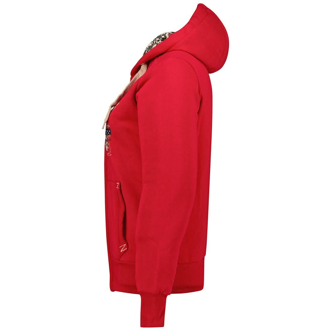 Geographical Norway Fabeaute Femme - Hooded sweatshirt - Geographical Norway FABEAUTE_LADY_GRENAT_S_EO_SDB-FABEAUTE_LADY_GRENAT_M_EO_SDB-FABEAUTE_LADY_GRENAT_L_EO_SDB-FABEAUTE_LADY_GRENAT_XL_EO_SDB-FABEAUTE_LADY_GRENAT_XXL_EO_SDB-FABEAUTE_LADY_GRIS_CLAIR_S_EO_SDB-FABEAUTE_LADY_GRIS_CLAIR_M_EO_SDB-FABEAUTE_LADY_GRIS_CLAIR_L_EO_SDB-FABEAUTE_LADY_GRIS_CLAIR_XL_EO_SDB-FABEAUTE_LADY_GRIS_CLAIR_XXL_EO_SDB