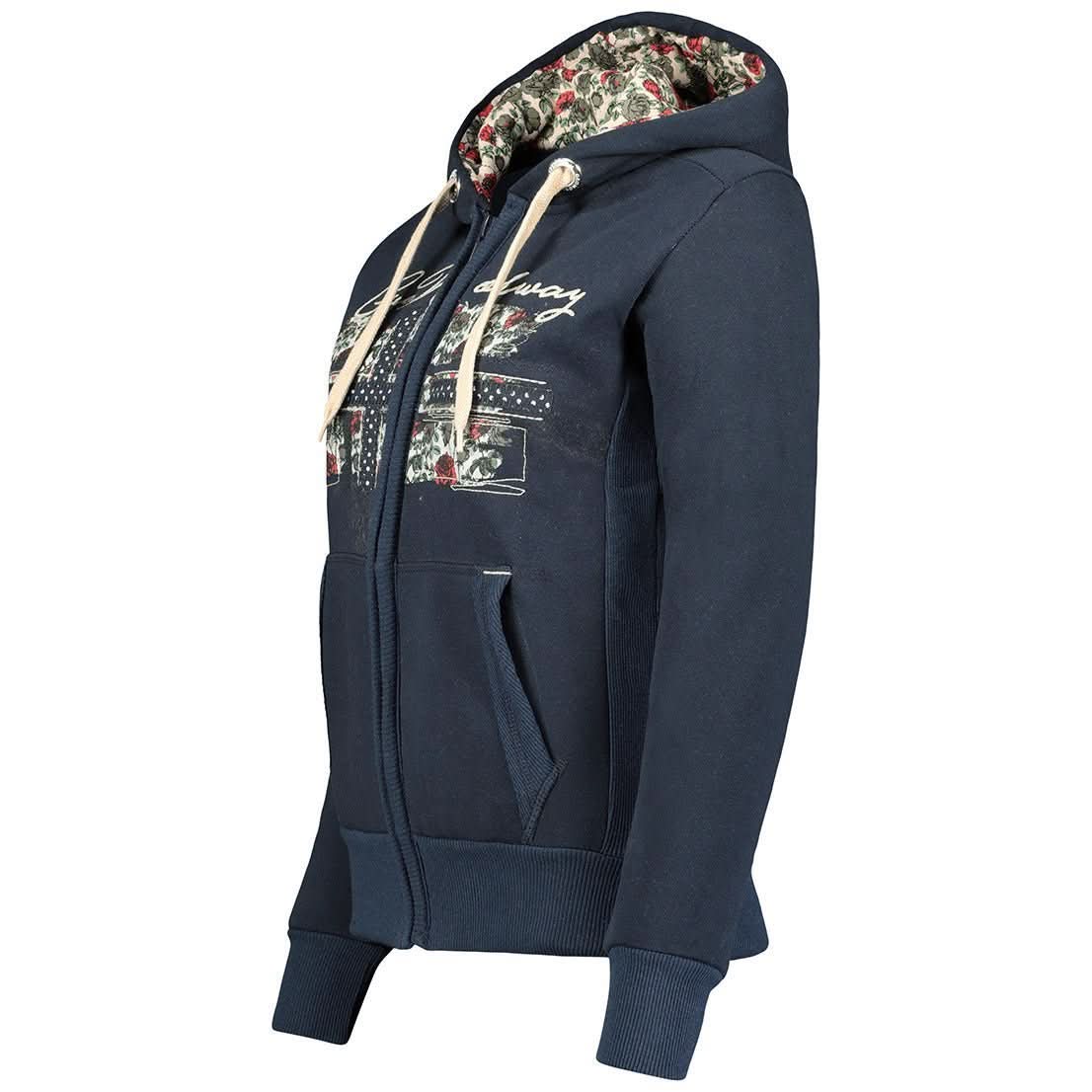 Geographical Norway Fabeaute Frau - Kapuzenpullover - Geographical Norway FABEAUTE_LADY_GRENAT_S_EO_SDB-FABEAUTE_LADY_GRENAT_M_EO_SDB-FABEAUTE_LADY_GRENAT_L_EO_SDB-FABEAUTE_LADY_GRENAT_XL_EO_SDB-.FABEAUTE_LADY_GRENAT_XXL_EO_SDB-FABEAUTE_LADY_GRIS_CLAIR_S_EO_SDB-FABEAUTE_LADY_GRIS_CLAIR_M_EO_SDB-FABEAUTE_LADY_GRIS_CLAIR_L_EO_SDB-FABEAUTE_LADY_GRIS_CLAIR_XL_EO_SDB-FABEAUTE_LADY_GRIS_CLAIR_XXL_EO_SDB