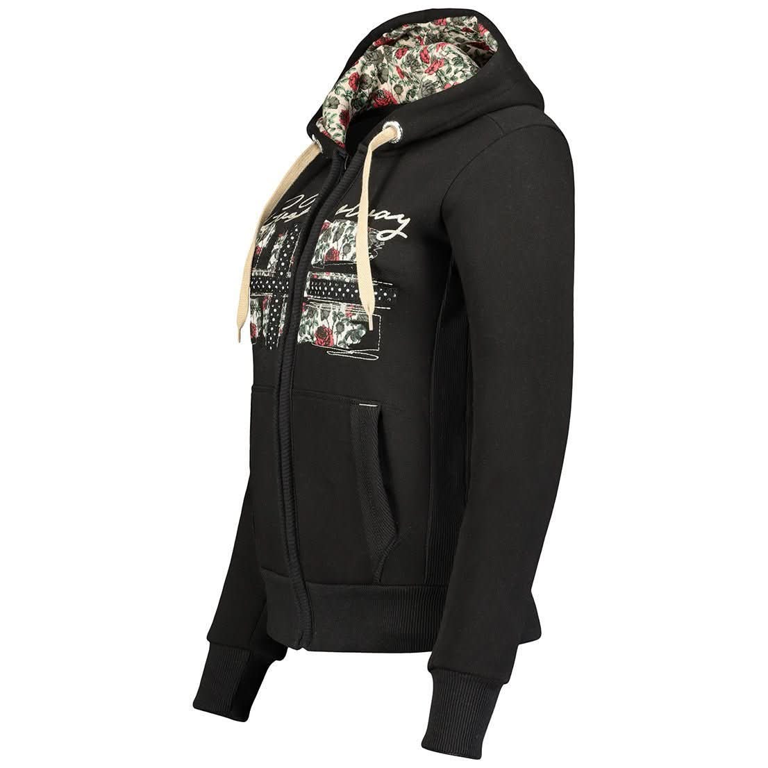 Geographical Norway Fabeaute Femme - Hooded sweatshirt - Geographical Norway FABEAUTE_LADY_GRENAT_S_EO_SDB-FABEAUTE_LADY_GRENAT_M_EO_SDB-FABEAUTE_LADY_GRENAT_L_EO_SDB-FABEAUTE_LADY_GRENAT_XL_EO_SDB-FABEAUTE_LADY_GRENAT_XXL_EO_SDB-FABEAUTE_LADY_GRIS_CLAIR_S_EO_SDB-FABEAUTE_LADY_GRIS_CLAIR_M_EO_SDB-FABEAUTE_LADY_GRIS_CLAIR_L_EO_SDB-FABEAUTE_LADY_GRIS_CLAIR_XL_EO_SDB-FABEAUTE_LADY_GRIS_CLAIR_XXL_EO_SDB