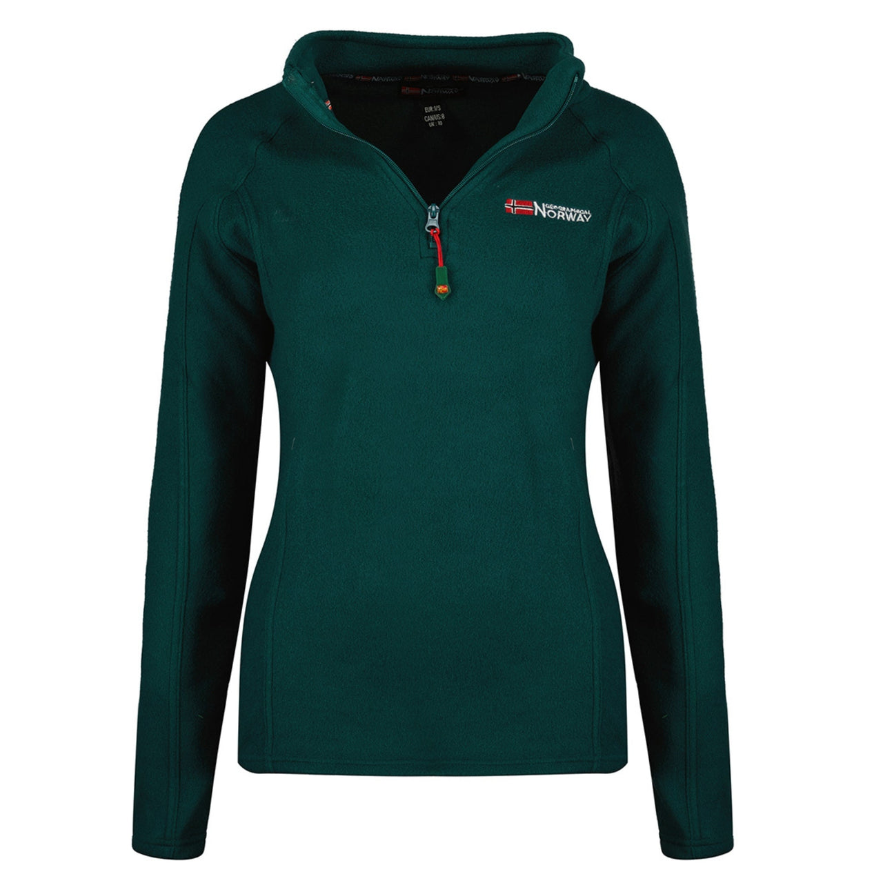 Geographical Norway Tug Hz - Micro - fleece - Geographical Norway TUG_LADY_HZ_BLEU CIEL_S_SDB-TUG_LADY_HZ_ROSE_POUDRE_SDB-TUG_LADY_HZ_BLANC_S_SDB-TUG_LADY_HZ_PARME_S_SDB-TUG_HZ_LADY_NOIR_S_SDB-TUG_LADY_HZ_MOUTARDE_S_SDB-TUG_LADY_HZ_ROUGE_SDB-TUG_HZ_LADY_MARINE_SDB-TUG_LADY_HZ_CORAIL_SDB-TUG_HZ_LADY_VERT_FONCE_SDB