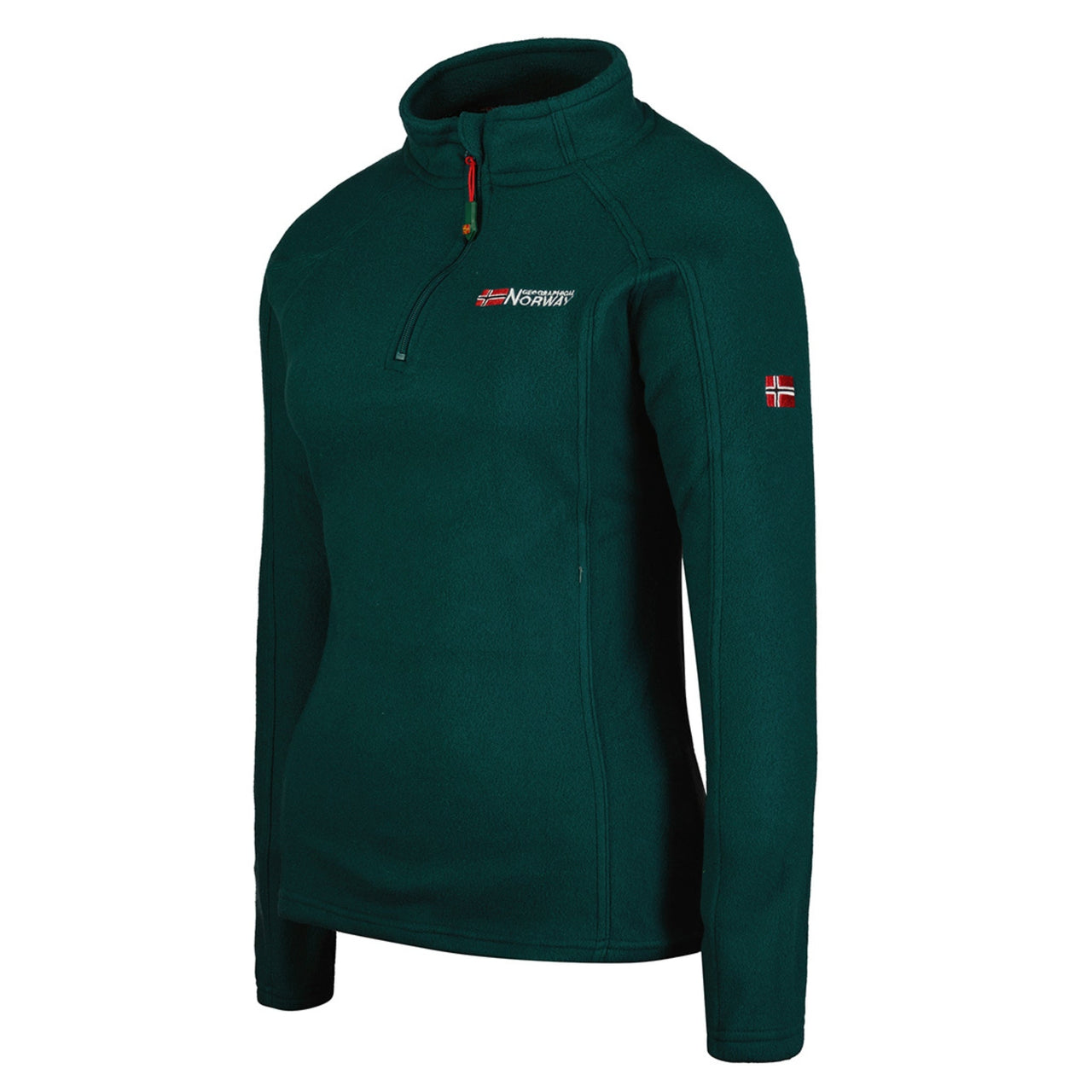 Geographical Norway Tug Hz - Micro - fleece - Geographical Norway TUG_LADY_HZ_BLEU CIEL_S_SDB-TUG_LADY_HZ_ROSE_POUDRE_SDB-TUG_LADY_HZ_BLANC_S_SDB-TUG_LADY_HZ_PARME_S_SDB-TUG_HZ_LADY_NOIR_S_SDB-TUG_LADY_HZ_MOUTARDE_S_SDB-TUG_LADY_HZ_ROUGE_SDB-TUG_HZ_LADY_MARINE_SDB-TUG_LADY_HZ_CORAIL_SDB-TUG_HZ_LADY_VERT_FONCE_SDB