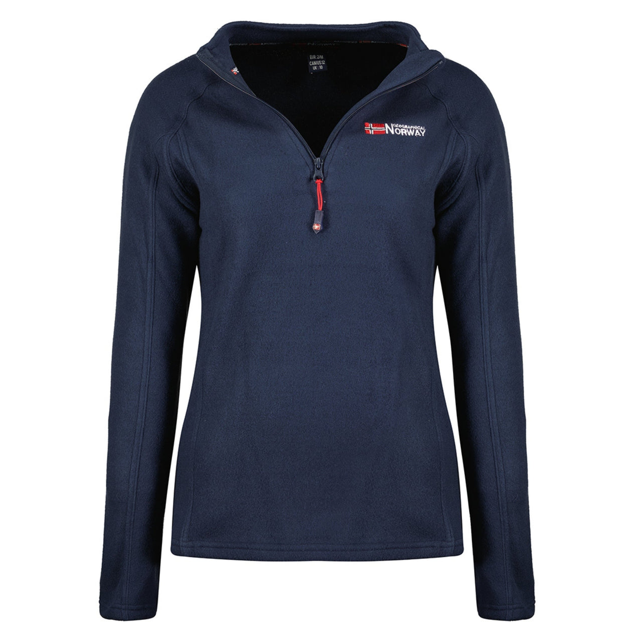 Geographical Norway Tug Hz Femme - Micro - polaire - Geographical Norway TUG_LADY_HZ_BLEU CIEL_S_SDB-TUG_LADY_HZ_ROSE_POUDRE_S_SDB-TUG_LADY_HZ_BLANC_S_SDB-TUG_LADY_HZ_PARME_S_SDB-TUG_HZ_LADY_NOIR_S_SDB-TUG_LADY_HZ_MOUTARDE_S_SDB-TUG_LADY_HZ_ROUGE_S_SDB-TUG_HZ_LADY_MARINE_S_SDB-TUG_LADY_HZ_CORAIL_S_SDB-TUG_HZ_LADY_VERT_FONCE_S_SDB