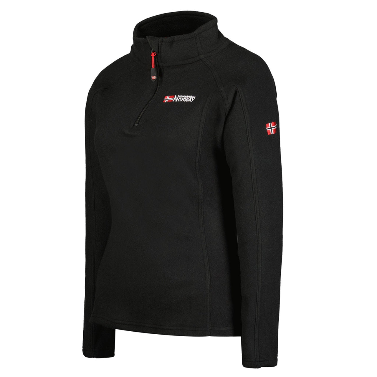 Geographical Norway Tug Hz - Micro - fleece - Geographical Norway TUG_LADY_HZ_BLEU CIEL_S_SDB-TUG_LADY_HZ_ROSE_POUDRE_SDB-TUG_LADY_HZ_BLANC_S_SDB-TUG_LADY_HZ_PARME_S_SDB-TUG_HZ_LADY_NOIR_S_SDB-TUG_LADY_HZ_MOUTARDE_S_SDB-TUG_LADY_HZ_ROUGE_SDB-TUG_HZ_LADY_MARINE_SDB-TUG_LADY_HZ_CORAIL_SDB-TUG_HZ_LADY_VERT_FONCE_SDB