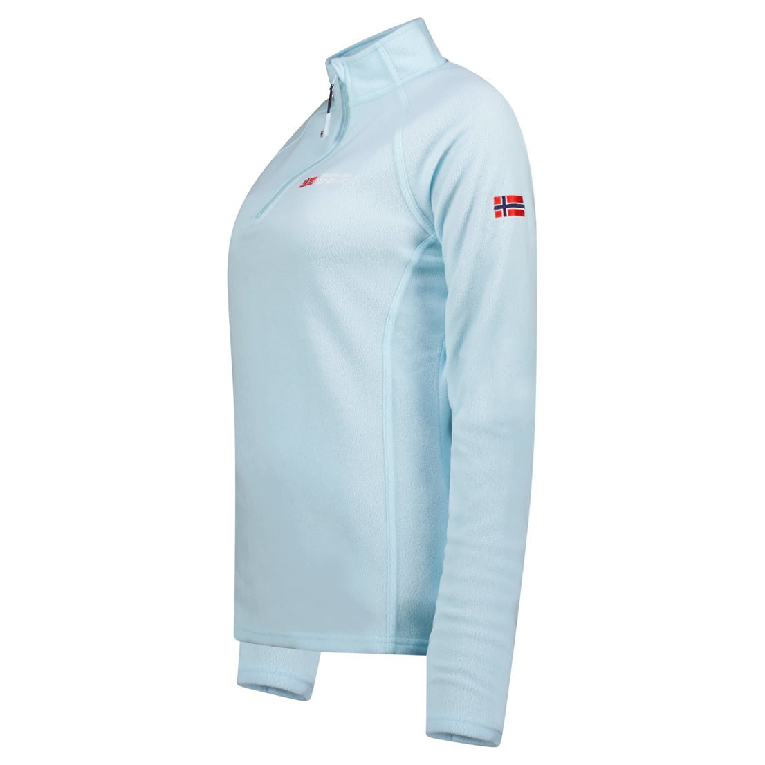 Geographical Norway Tug Hz - Micro - fleece - Geographical Norway TUG_LADY_HZ_BLEU CIEL_S_SDB-TUG_LADY_HZ_ROSE_POUDRE_SDB-TUG_LADY_HZ_BLANC_S_SDB-TUG_LADY_HZ_PARME_S_SDB-TUG_HZ_LADY_NOIR_S_SDB-TUG_LADY_HZ_MOUTARDE_S_SDB-TUG_LADY_HZ_ROUGE_SDB-TUG_HZ_LADY_MARINE_SDB-TUG_LADY_HZ_CORAIL_SDB-TUG_HZ_LADY_VERT_FONCE_SDB