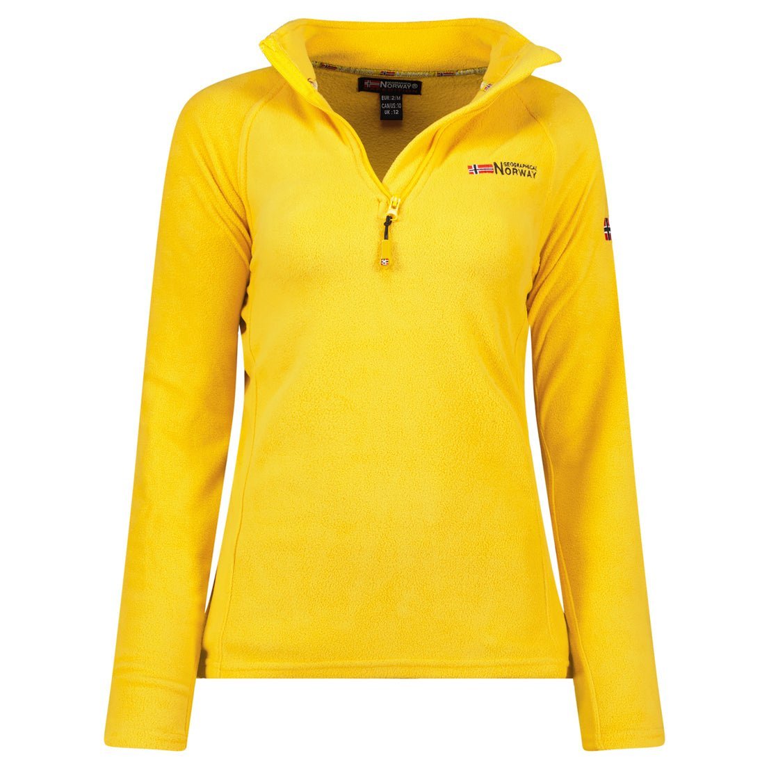 Geographical Norway Tug Hz Women - Micro - Fleece - Geographical Norway TUG_LADY_HZ_HELLBLAU_S_SDB-TUG_LADY_HZ_ROSE_PULVER_S_SDB-TUG_LADY_HZ_WEISS_S_SDB-TUG_LADY_HZ_PARME_S_SDB-TUG_HZ_LADY_SCHWARZ_S_SDB-TUG_LADY_HZ_SENF_S_SDB-TUG_LADY_HZ_ROT_S_S_SDB-TUG_HZ_LADY_MARINE_S_SDB-TUG_LADY_HZ_CORAIL_SDB-TUG_HZ_LADY_DUNKELGRÜN_S_SDB