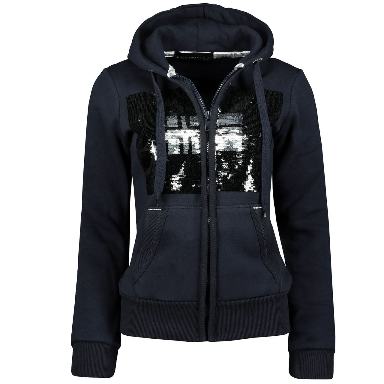 Geographical Norway Gula Femme - Sweat - Geographical Norway GULA_LADY_NOIR_S_EO_SDB-GULA_LADY_MARINE_S_EO_SDB-GULA_LADY_NOIR_M_EO_SDB-GULA_LADY_MARINE_M_EO_SDB-GULA_LADY_NOIR_L_EO_SDB-GULA_LADY_MARINE_L_EO_SDB-GULA_LADY_NOIR_XL_EO_SDB-GULA_LADY_MARINE_XL_EO_SDB-GULA_LADY_NOIR_XXL_EO_SDB-GULA_LADY_MARINE_XXL_EO_SDB