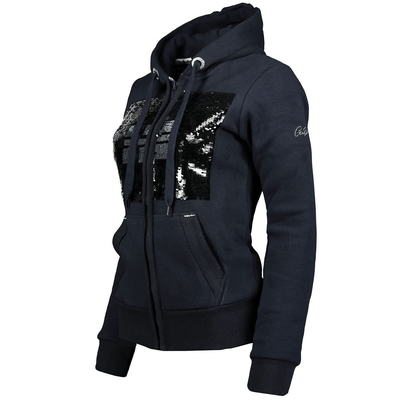 Geographical Norway Gula Femme - Sweat - Geographical Norway GULA_LADY_NOIR_S_EO_SDB-GULA_LADY_MARINE_S_EO_SDB-GULA_LADY_NOIR_M_EO_SDB-GULA_LADY_MARINE_M_EO_SDB-GULA_LADY_NOIR_L_EO_SDB-GULA_LADY_MARINE_L_EO_SDB-GULA_LADY_NOIR_XL_EO_SDB-GULA_LADY_MARINE_XL_EO_SDB-GULA_LADY_NOIR_XXL_EO_SDB-GULA_LADY_MARINE_XXL_EO_SDB