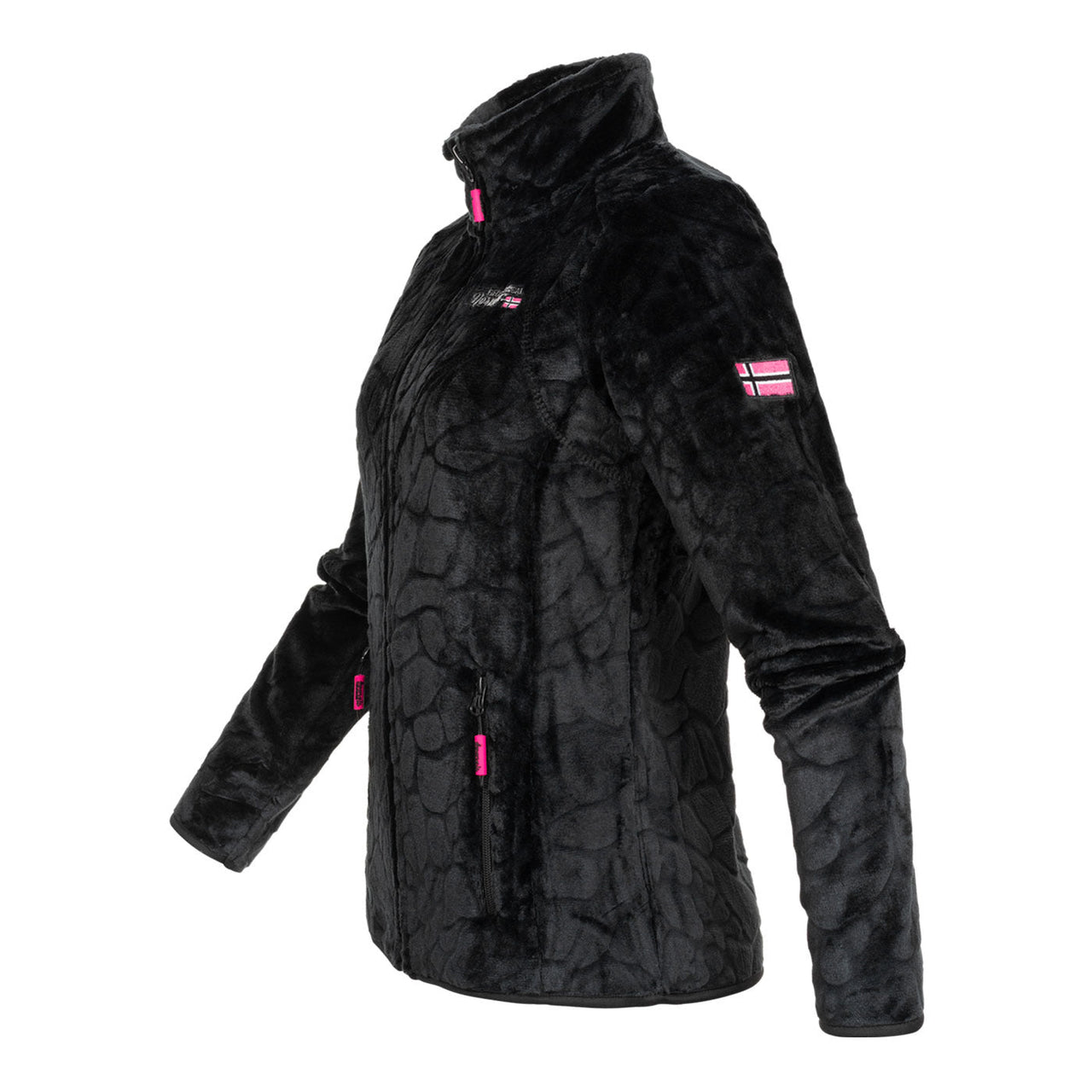 Geographical Geographical Norway Universo Mujer - Forro polar con bordado en pecho y manga - Geographical Norway UNIVERS_LADY_NOIR_SDB-UNIVERS_LADY_TAUPE_S_SDB-UNIVERS_LADY_GRIS_CLAIR_S_S_SDB- - Geographical Norway Norway UNIVERS_LADY_NOIR_SDB-UNIVERS_LADY_TAUPE_SDB-UNIVERS_LADY_GRIS_CLAIR_S_SDB- - Geographical Norway Norway UniversoUNIVERSO_LADY_TURQUESA_S_SDB-UNIVERSO_LADY_MALABAR_S_SDB-UNIVERSO_LADY_MARINE_SDB-UNIVERSO_LADY_BLACK_M_SDB-UNIVERSO_LADY_TAUPE_M_SDB-UNIVERSO_LADY_GREY_LIGHT_M_SDB-UNIVERSO_LADY_MARINE_M_SDB