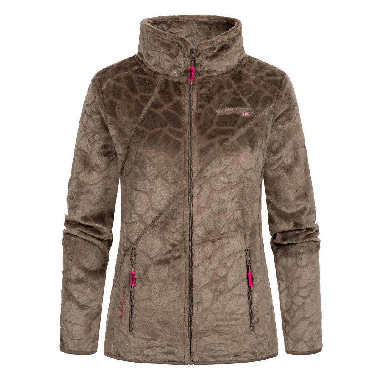 Geographical Norway Univers Femme - Polaire Avec Broderie sur la Poitrine et sur la Manche - Geographical Norway UNIVERS_LADY_NOIR_S_SDB-UNIVERS_LADY_TAUPE_S_SDB-UNIVERS_LADY_GRIS_CLAIR_S_SDB-UNIVERS_LADY_TURQUOISE_S_SDB-UNIVERS_LADY_MALABAR_S_SDB-UNIVERS_LADY_MARINE_S_SDB-UNIVERS_LADY_NOIR_M_SDB-UNIVERS_LADY_TAUPE_M_SDB-UNIVERS_LADY_GRIS_CLAIR_M_SDB-UNIVERS_LADY_MARINE_M_SDB