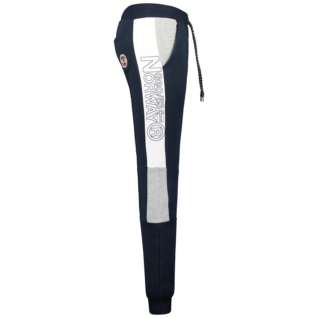 Geographical Norway Magostino Homme - Pantalon de Jogging - Geographical Norway MAGOSTINO_MEN_ROUGE_S_SDB-MAGOSTINO_MEN_MARINE_S_SDB-MAGOSTINO_MEN_NOIR_S_SDB-MAGOSTINO_MEN_GRIS_CLAIR_S_SDB-MAGOSTINO_MEN_GRIS_FONCE_S_SDB-MAGOSTINO_MEN_ROUGE_M_SDB-MAGOSTINO_MEN_NOIR_M_SDB-MAGOSTINO_MEN_MARINE_M_SDB-MAGOSTINO_MEN_GRIS_FONCE_M_SDB-MAGOSTINO_MEN_GRIS_CLAIR_M_SDB