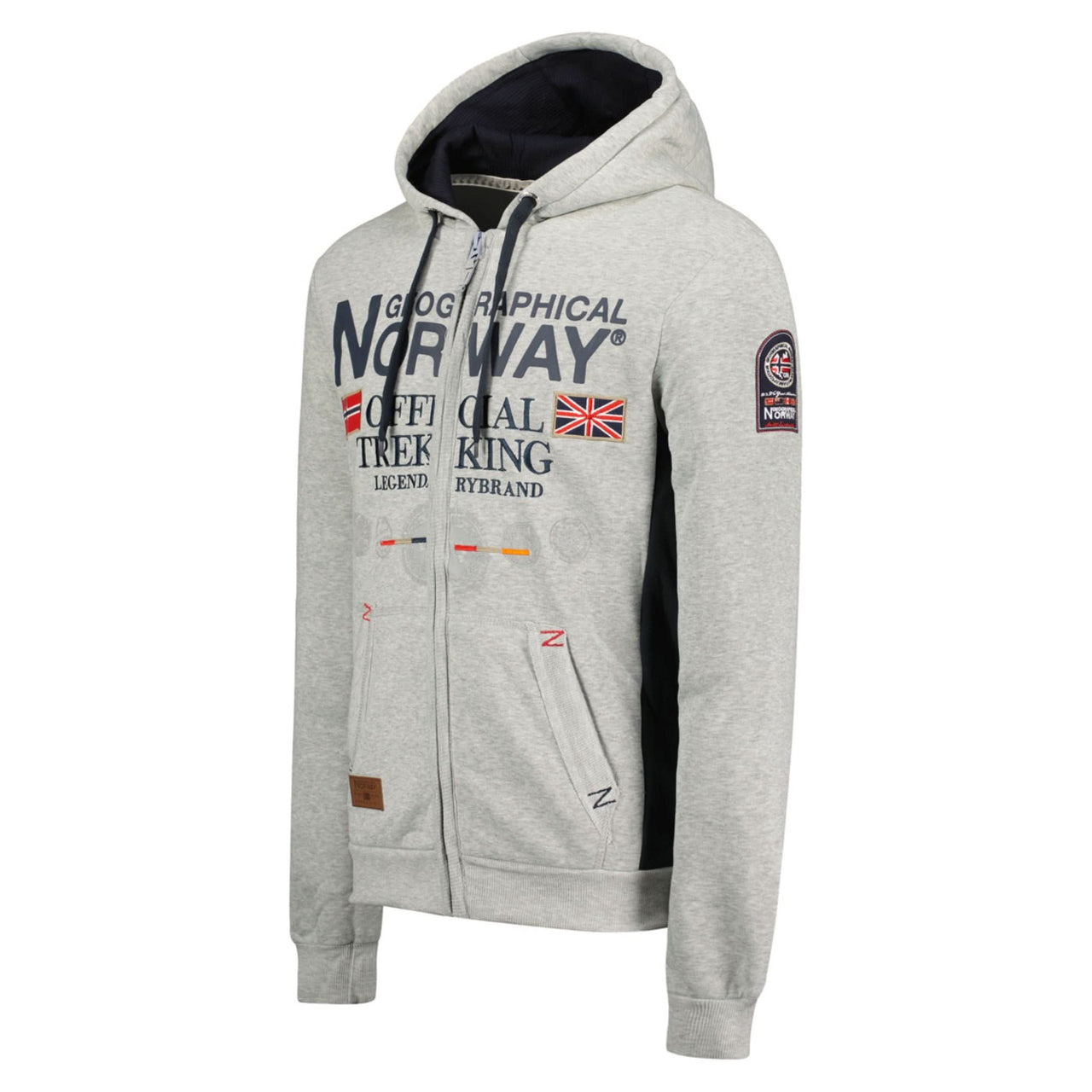 Geographical Norway Gafont Homme - Sweat homme - Geographical Norway GAFONT_MEN_GRIS_CLAIR_S_SDB-GAFONT_MEN_GRIS_CLAIR_M_SDB-GAFONT_MEN_GRIS_CLAIR_L_SDB-GAFONT_MEN_GRIS_CLAIR_XL_SDB-GAFONT_MEN_GRIS_CLAIR_XXL_SDB-GAFONT_MEN_GRIS_CLAIR_3XL_SDB-GAFONT_MEN_MARINE_M_SDB-GAFONT_MEN_MARINE_L_SDB-GAFONT_MEN_MARINE_XL_SDB-GAFONT_MEN_MARINE_XXL_SDB