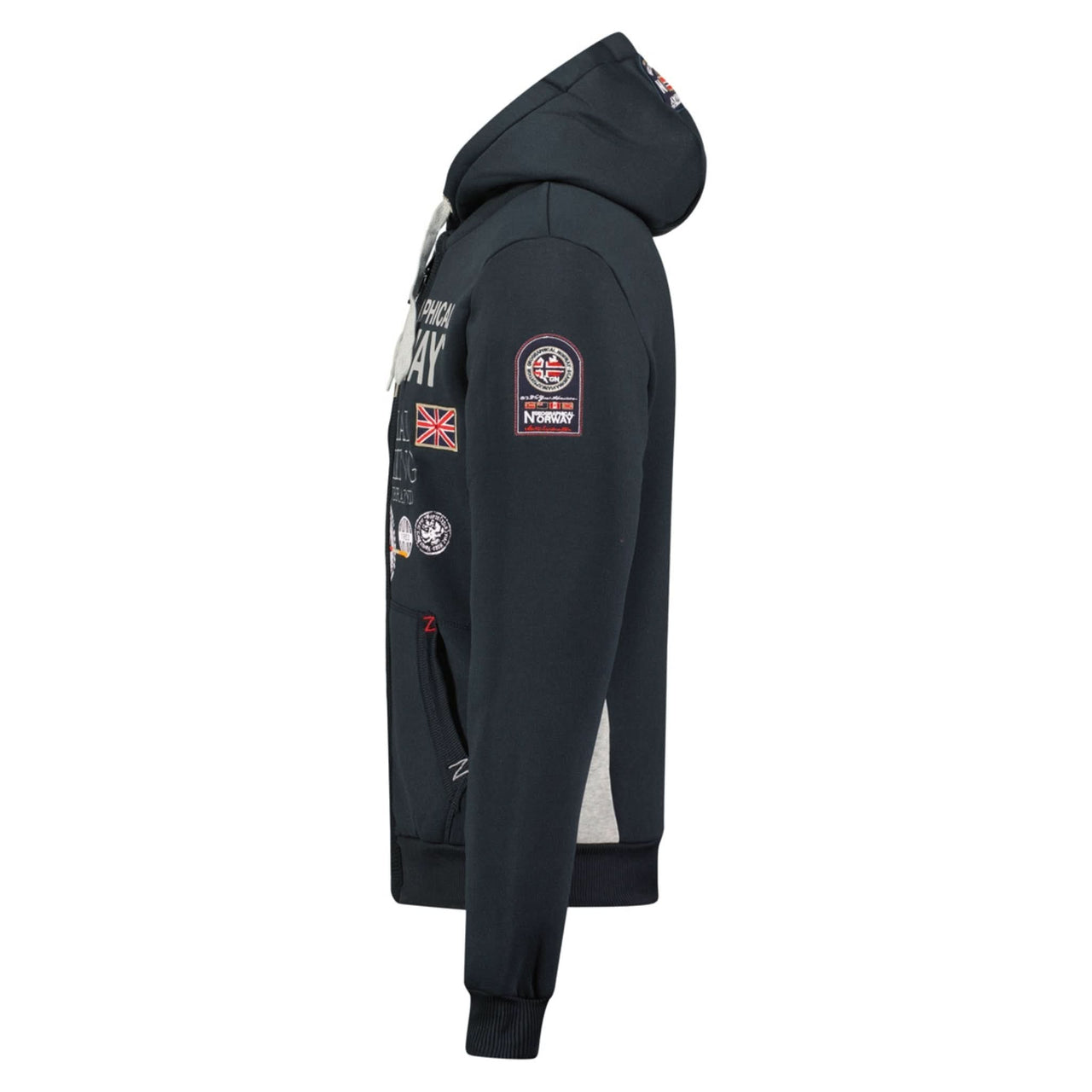 Geographical Norway Gafont Homme - Sweat homme - Geographical Norway GAFONT_MEN_GRIS_CLAIR_S_SDB-GAFONT_MEN_GRIS_CLAIR_M_SDB-GAFONT_MEN_GRIS_CLAIR_L_SDB-GAFONT_MEN_GRIS_CLAIR_XL_SDB-GAFONT_MEN_GRIS_CLAIR_XXL_SDB-GAFONT_MEN_GRIS_CLAIR_3XL_SDB-GAFONT_MEN_MARINE_M_SDB-GAFONT_MEN_MARINE_L_SDB-GAFONT_MEN_MARINE_XL_SDB-GAFONT_MEN_MARINE_XXL_SDB