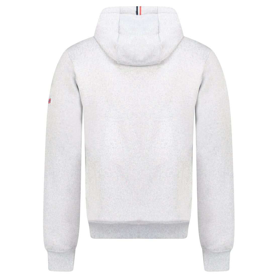 Geographical Norway FOGORA Uomo - Felpa con cappuccio con stampe e bandiera sulla manica - Geographical Norway FOGORA_MEN_GRIS_CLAIR_S_SDB-FOGORA_MEN_NOIR_SDB-FOGORA_MEN_BLANC_SDB-FOGORA_MEN_MARINE_S_SDB-FOGORA_MEN_GREY_LIGHT_M_SDB-FOGORA_MEN_BLACK_M_SDB-FOGORA_MEN_WHITE_M_SDB-FOGORA_MEN_MARINE_M_SDB-FOGORA_MEN_GREY_LIGHT_L_SDB-FOGORA_MEN_BLACK_L_SDB