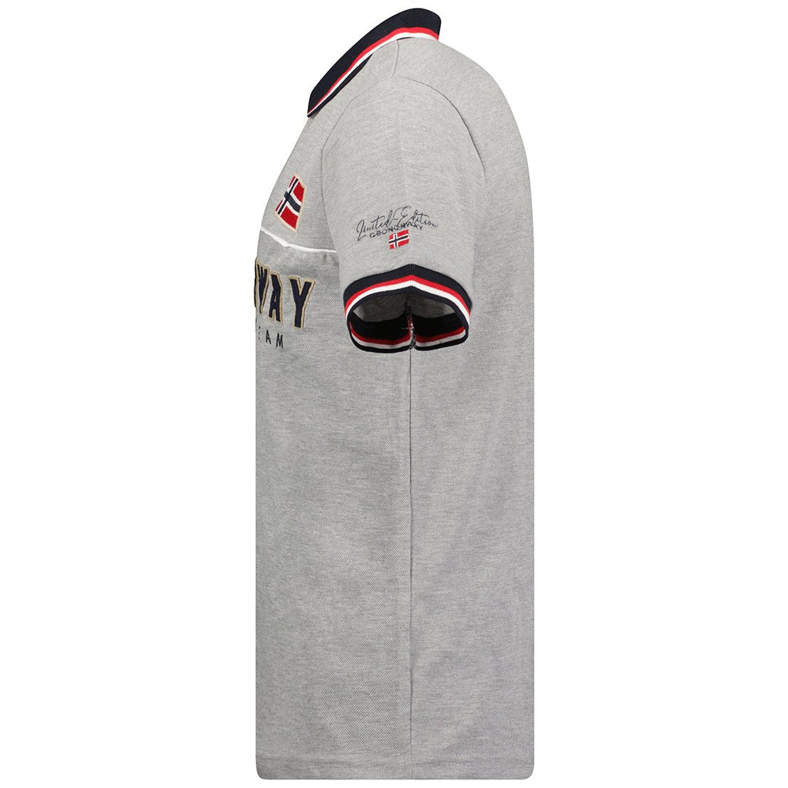 Geographical Norway Kerato Homme - Polo manches courtes col boutonné - Geographical Norway KERATO_MEN_GRIS_CLAIR_S_SDB-KERATO_MEN_NOIR_S_SDB-KERATO_MEN_GRIS_CLAIR_M_SDB-KERATO_MEN_ROUGE_M_SDB-KERATO_MEN_NOIR_M_SDB-KERATO_MEN_MARINE_M_SDB-KERATO_MEN_GRIS_CLAIR_L_SDB-KERATO_MEN_ROUGE_L_SDB-KERATO_MEN_NOIR_L_SDB-KERATO_MEN_MARINE_L_SDB
