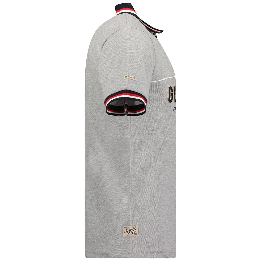 Geographical Norway Kerato Homme - Polo manches courtes col boutonné - Geographical Norway KERATO_MEN_GRIS_CLAIR_S_SDB-KERATO_MEN_NOIR_S_SDB-KERATO_MEN_GRIS_CLAIR_M_SDB-KERATO_MEN_ROUGE_M_SDB-KERATO_MEN_NOIR_M_SDB-KERATO_MEN_MARINE_M_SDB-KERATO_MEN_GRIS_CLAIR_L_SDB-KERATO_MEN_ROUGE_L_SDB-KERATO_MEN_NOIR_L_SDB-KERATO_MEN_MARINE_L_SDB