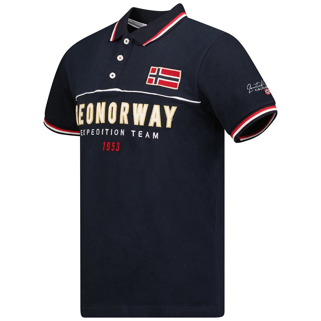 Geographical Norway Kerato Homme - Polo manches courtes col boutonné - Geographical Norway KERATO_MEN_GRIS_CLAIR_S_SDB-KERATO_MEN_NOIR_S_SDB-KERATO_MEN_GRIS_CLAIR_M_SDB-KERATO_MEN_ROUGE_M_SDB-KERATO_MEN_NOIR_M_SDB-KERATO_MEN_MARINE_M_SDB-KERATO_MEN_GRIS_CLAIR_L_SDB-KERATO_MEN_ROUGE_L_SDB-KERATO_MEN_NOIR_L_SDB-KERATO_MEN_MARINE_L_SDB