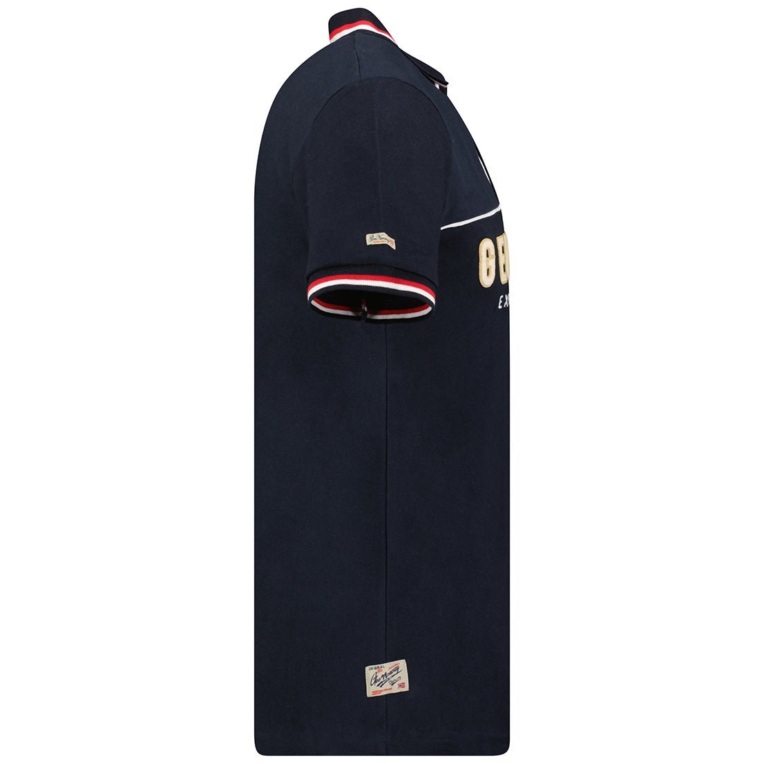 Geographical Norway Kerato Homme - Polo manches courtes col boutonné - Geographical Norway KERATO_MEN_GRIS_CLAIR_S_SDB-KERATO_MEN_NOIR_S_SDB-KERATO_MEN_GRIS_CLAIR_M_SDB-KERATO_MEN_ROUGE_M_SDB-KERATO_MEN_NOIR_M_SDB-KERATO_MEN_MARINE_M_SDB-KERATO_MEN_GRIS_CLAIR_L_SDB-KERATO_MEN_ROUGE_L_SDB-KERATO_MEN_NOIR_L_SDB-KERATO_MEN_MARINE_L_SDB