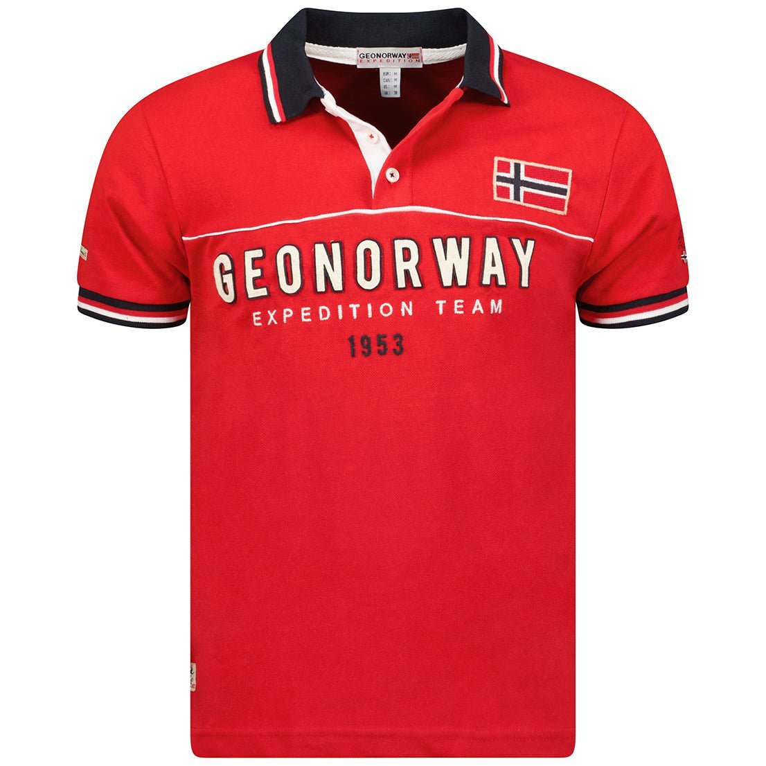Geographical Norway Kerato Homme - Polo manches courtes col boutonné - Geographical Norway KERATO_MEN_GRIS_CLAIR_S_SDB-KERATO_MEN_NOIR_S_SDB-KERATO_MEN_GRIS_CLAIR_M_SDB-KERATO_MEN_ROUGE_M_SDB-KERATO_MEN_NOIR_M_SDB-KERATO_MEN_MARINE_M_SDB-KERATO_MEN_GRIS_CLAIR_L_SDB-KERATO_MEN_ROUGE_L_SDB-KERATO_MEN_NOIR_L_SDB-KERATO_MEN_MARINE_L_SDB