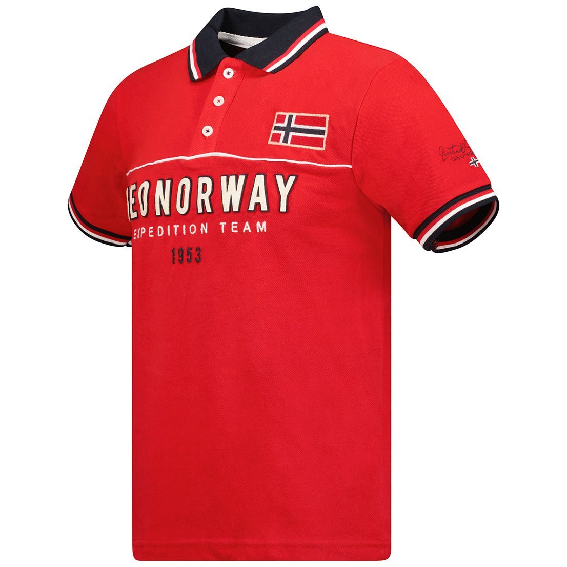 Geographical Norway Kerato Homme - Polo manches courtes col boutonné - Geographical Norway KERATO_MEN_GRIS_CLAIR_S_SDB-KERATO_MEN_NOIR_S_SDB-KERATO_MEN_GRIS_CLAIR_M_SDB-KERATO_MEN_ROUGE_M_SDB-KERATO_MEN_NOIR_M_SDB-KERATO_MEN_MARINE_M_SDB-KERATO_MEN_GRIS_CLAIR_L_SDB-KERATO_MEN_ROUGE_L_SDB-KERATO_MEN_NOIR_L_SDB-KERATO_MEN_MARINE_L_SDB