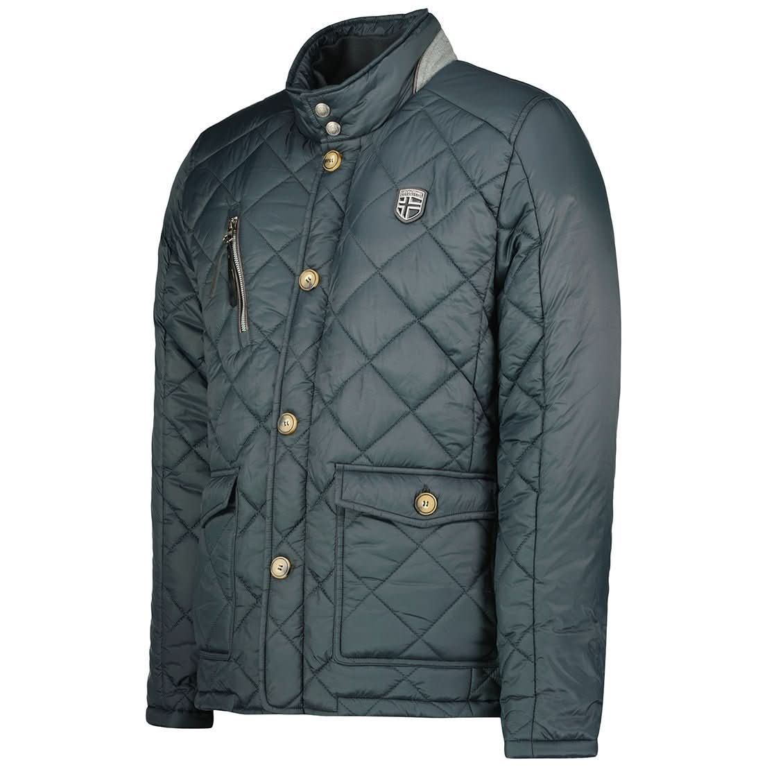 Geographical Norway Geographical Norway Cargue Hombre - Chaqueta sin capucha - Geographical Norway CARGUE_MEN_KAKI_S_SDB-CARGUE_MEN_MARINE_S_SDB-CARGUE_MEN_KAKI_SDB-CARGUE_MEN_MARINE_M_SDB-CARGUE_MEN_KAKI_L_SDB-CARGUE_MEN_MARINE_L_SDB-CARGUE_MEN_KAKI_XL_SDB-CARGUE_MEN_MARINE_XL_SDB-CARGUE_MEN_MARINE_XXL_SDB-CARGUE_MEN_MARINE_3XL_SDB