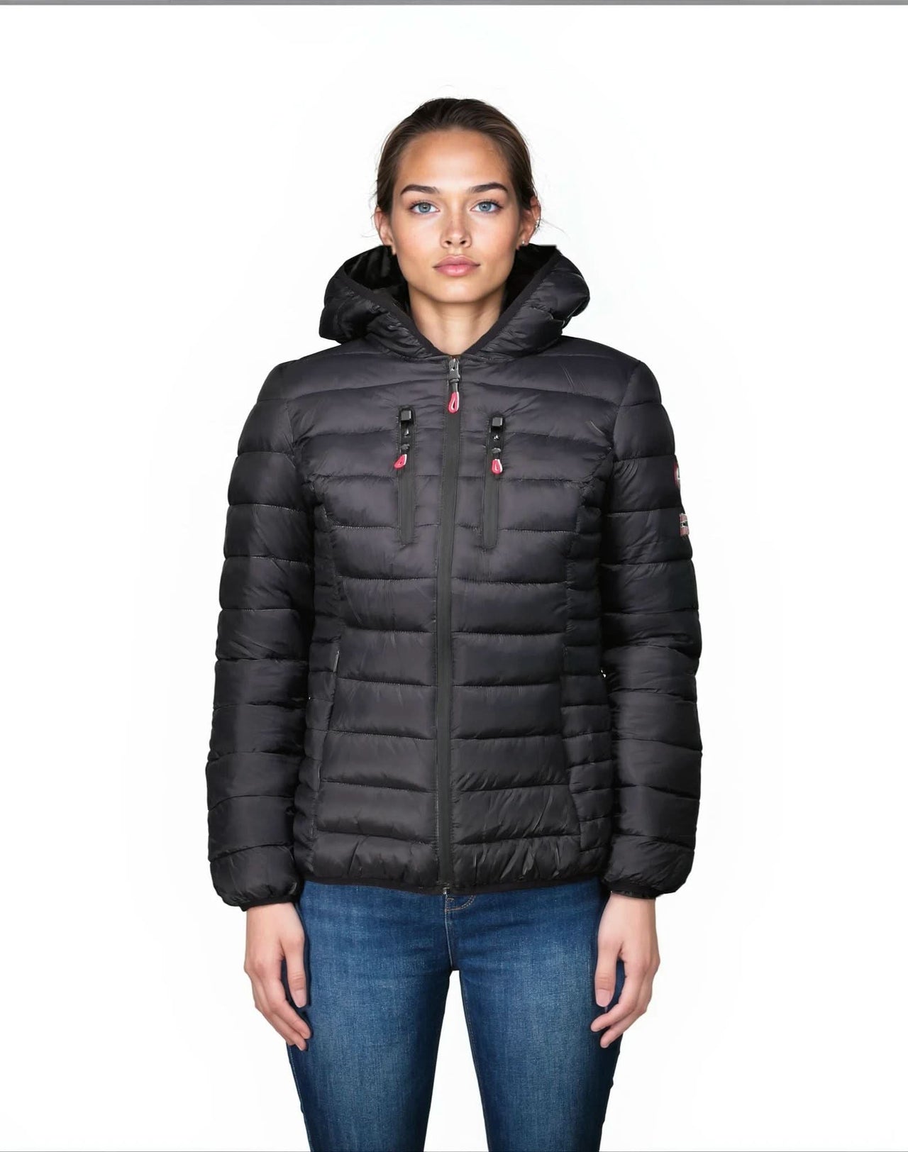 Geographical Norway Alaric Femme - Doudoune légère matelassée - Geographical Norway ALARIC_LADY_MARINE_S_SDB-ALARIC_LADY_MARINE_M_SDB-ALARIC_LADY_MARINE_L_SDB-ALARIC_LADY_MARINE_XL_SDB-ALARIC_LADY_MARINE_XXL_SDB-ALARIC_LADY_NOIR_S_SDB-ALARIC_LADY_NOIR_M_SDB-ALARIC_LADY_NOIR_L_SDB-ALARIC_LADY_NOIR_XL_SDB-ALARIC_LADY_NOIR_XXL_SDB