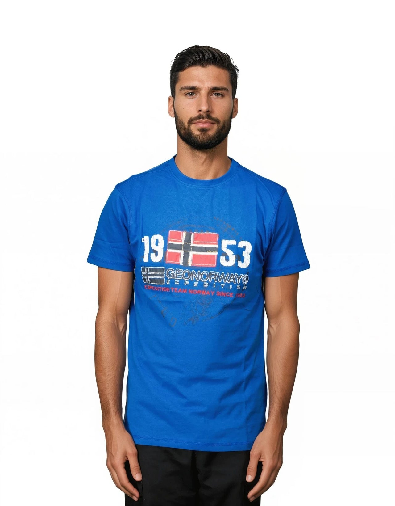 Geographical Geographical Norway Japigal Hombre - Camiseta manga corta - Geographical Norway JAPIGAL_MEN_BEIGE_M_SDB-JAPIGAL_MEN_BLEU_ROYAL_S_SDB-JAPIGAL_MEN_BLEU_S_SDB-JAPIGAL_MEN_WHITE_S_SDB-JAPIGAL_MEN_MARINE_S_SDB-JAPIGAL_MEN_CORAIL_M_SDB-JAPIGAL_MEN_BLACK_SDB-JAPIGAL_MEN_GREY_FONCE_SDB-JAPIGAL_MEN_BLUE_ROYAL_M_SDB-JAPIGAL_MEN_WHITE_M_SDB