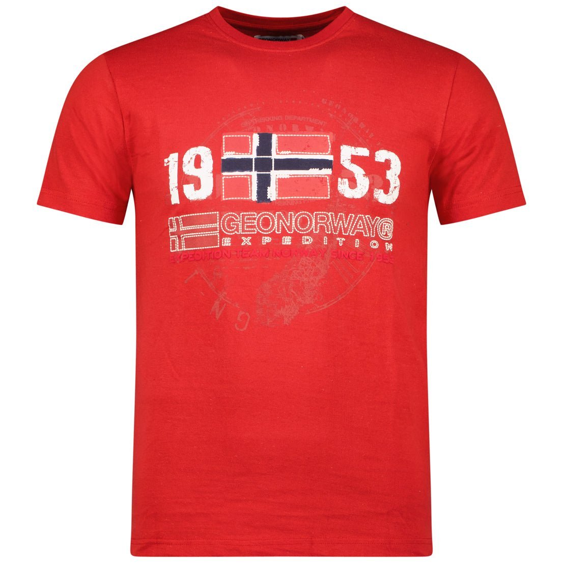 Geographical Norway Japigal Homme - Short-sleeved T-shirt - Geographical Norway JAPIGAL_MEN_BEIGE_M_SDB-JAPIGAL_MEN_BLEU_ROYAL_S_SDB-JAPIGAL_MEN_BLEU_S_SDB-JAPIGAL_MEN_BLANC_S_SDB-JAPIGAL_MEN_MARINE_S_SDB-JAPIGAL_MEN_CORAIL_M_SDB-JAPIGAL_MEN_NOIR_S_SDB-JAPIGAL_MEN_GRIS_FONCE_SDB-JAPIGAL_MEN_BLEU_ROYAL_M_SDB-JAPIGAL_MEN_BLANC_M_SDB