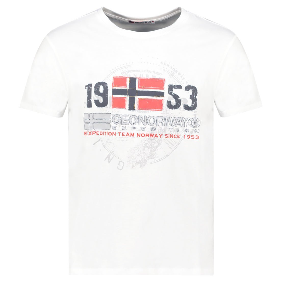 Geographical Norway Japigal Homme - Kurzärmeliges T-Shirt - Geographical Norway JAPIGAL_MEN_BEIGE_M_SDB-JAPIGAL_MEN_BLEU_ROYAL_S_SDB-JAPIGAL_MEN_BLEU_S_SDB-.JAPIGAL_MEN_WEISS_S_SDB-JAPIGAL_MEN_MARINE_S_SDB-JAPIGAL_MEN_CORAIL_M_SDB-JAPIGAL_MEN_SCHWARZ_S_SDB-JAPIGAL_MEN_GRAU_FONCE_S_SDB-JAPIGAL_MEN_BLUE_ROYAL_M_SDB-JAPIGAL_MEN_WEISS_M_SDB