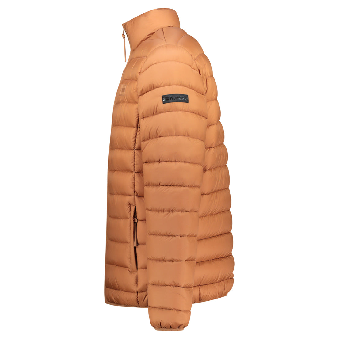 Geographical Norway AMICHOKO BASIC Man - Camel Jacket
