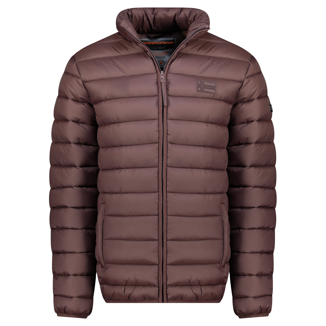 Geographical Norway AMICHOKO BASIC Man - Jacket Navy