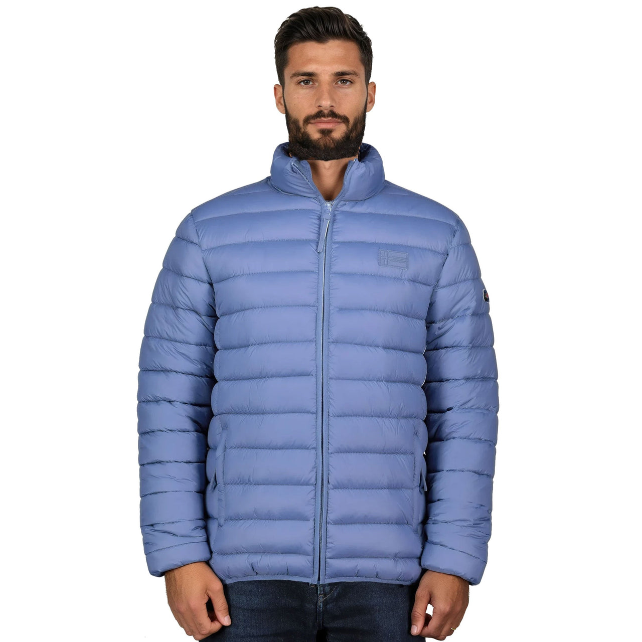 Geographical Norway AMICHOKO BASIC Man - Dark Grey Jacket