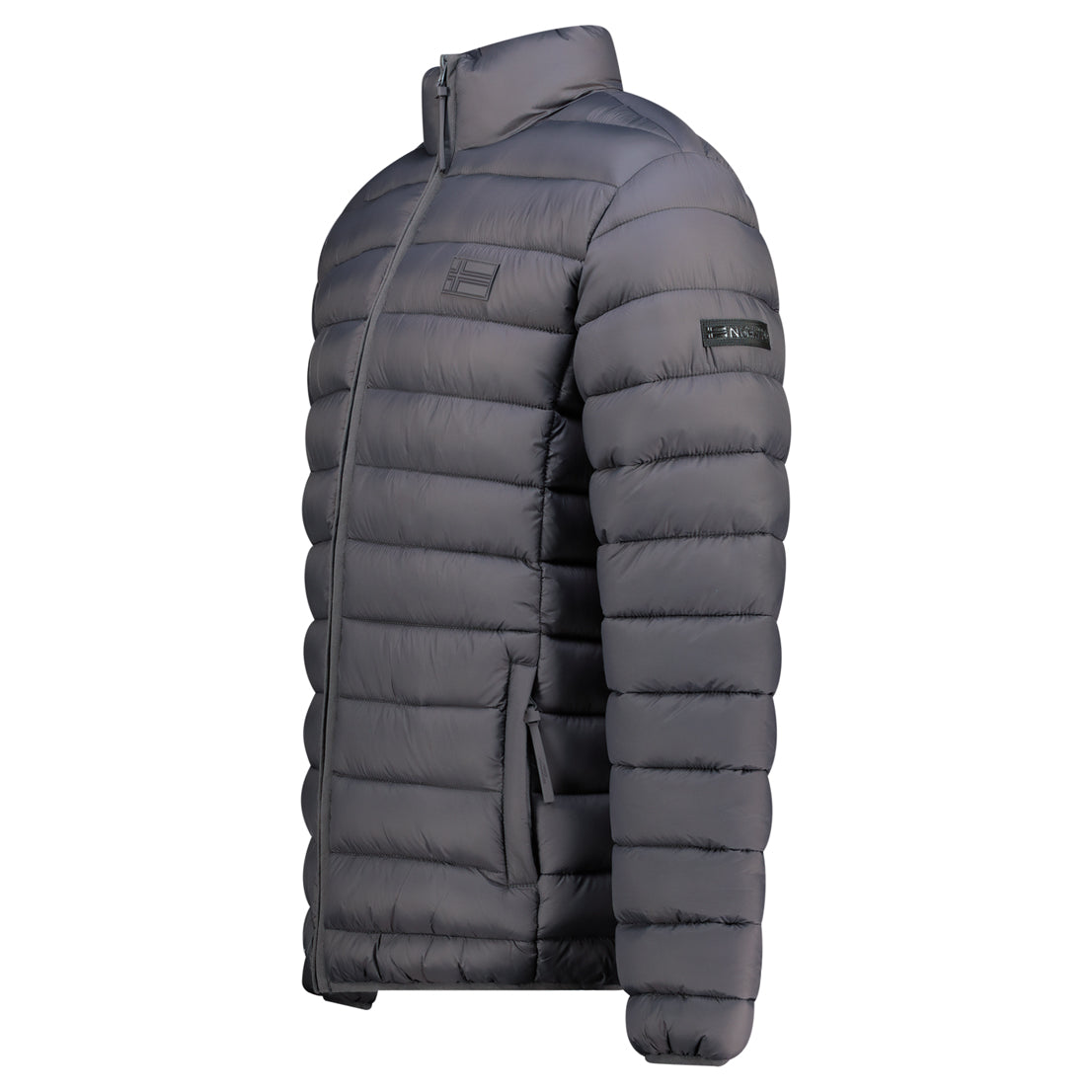 Geographical Norway AMICHOKO BASIC Man - Dark Grey Jacket