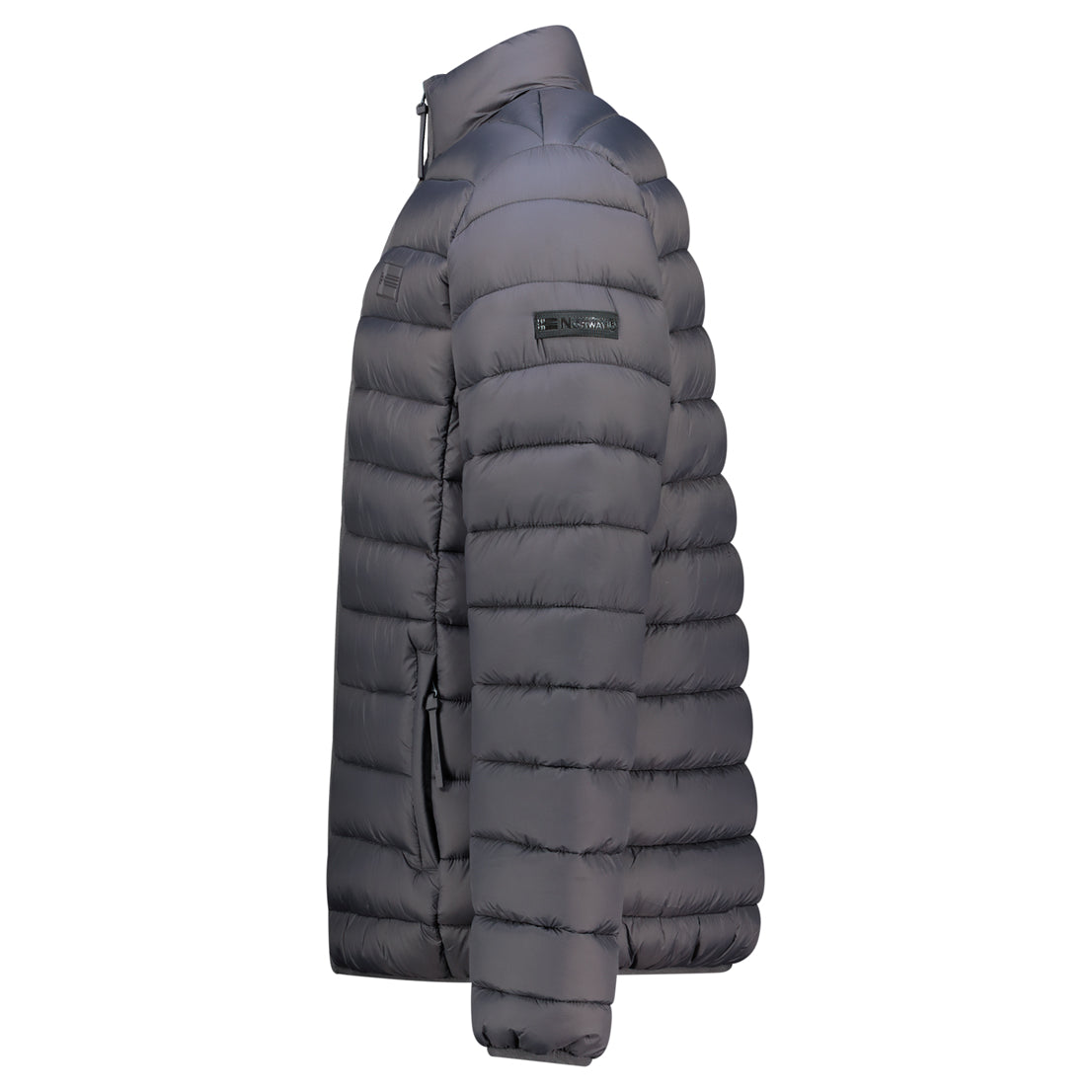 Geographical Norway AMICHOKO BASIC Man - Dark Grey Jacket